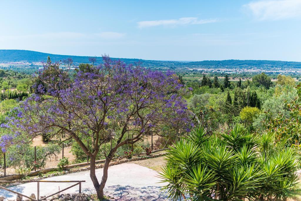 Villa Es Pinar Alaró Exterior foto