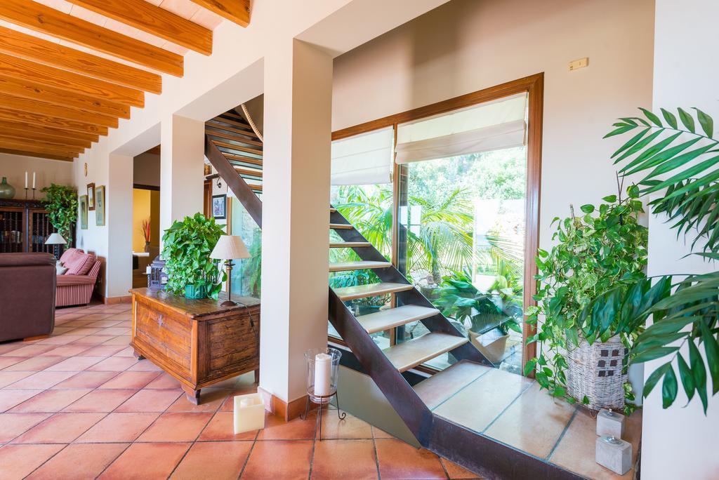 Villa Es Pinar Alaró Exterior foto