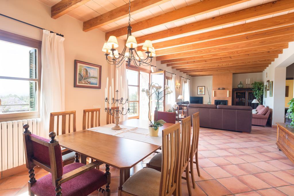 Villa Es Pinar Alaró Exterior foto