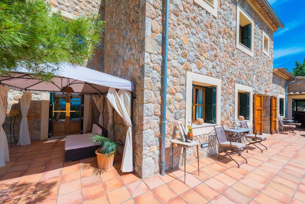 Villa Es Pinar Alaró Exterior foto
