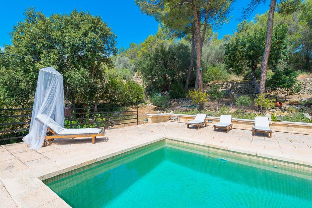 Villa Es Pinar Alaró Exterior foto