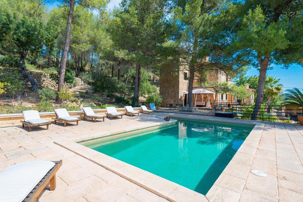 Villa Es Pinar Alaró Exterior foto